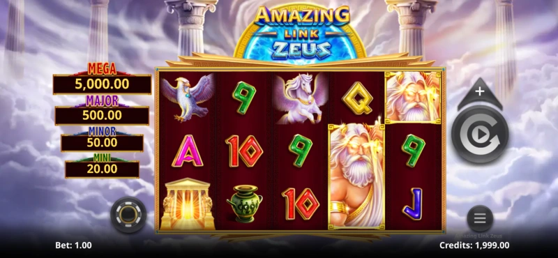 Slot logo